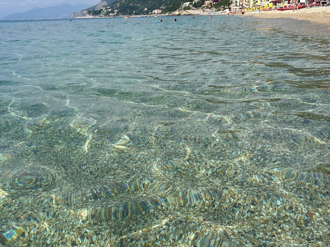Spiaggia di Varigotti-Varigotti必去景点