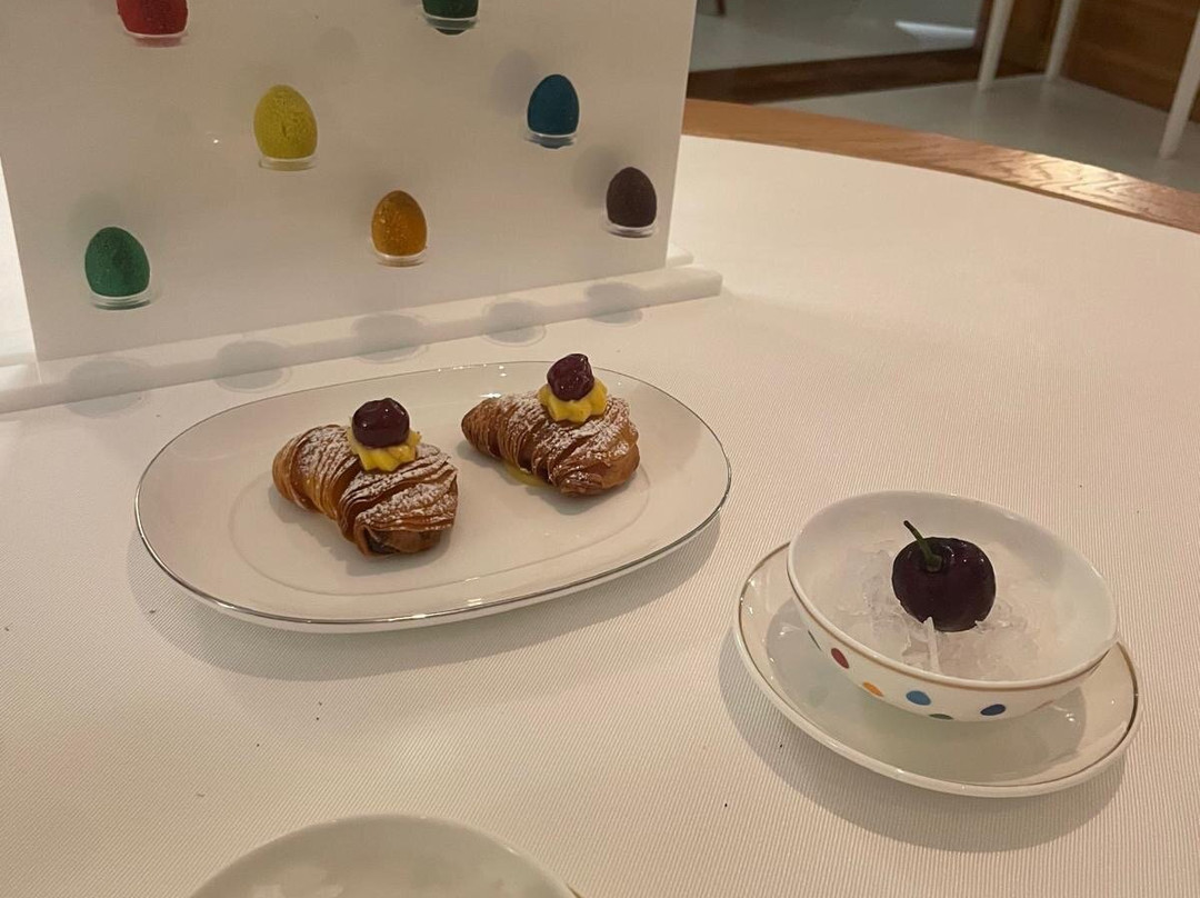 Quattro Passi Restaurant Relais主图