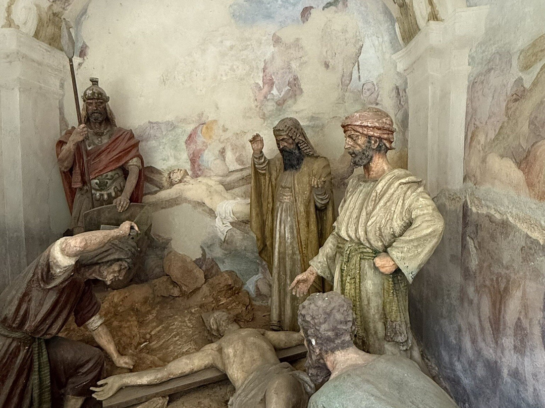 Riserva Naturale Speciale del Sacro Monte di Belmonte-Valperga必去景点