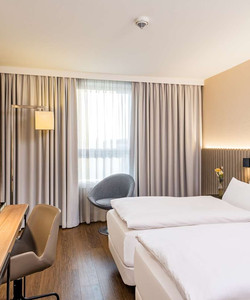 汉堡阿尔托纳NH酒店酒店图片