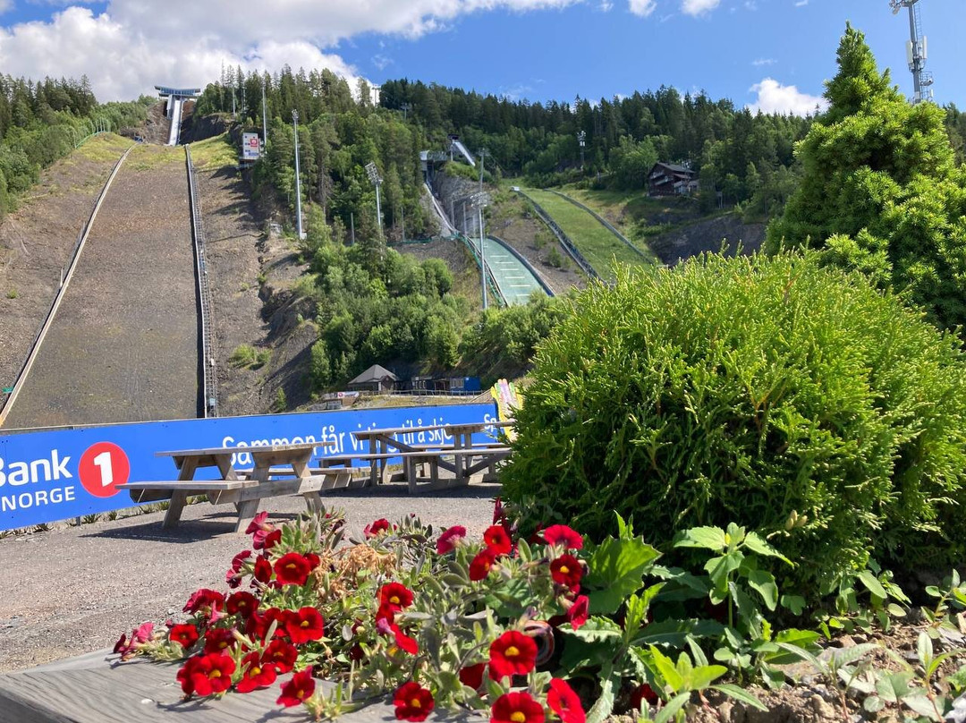 Vikersund Ski Jumping Center-Vikersund必去景点