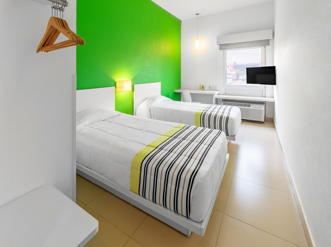 City Express Junior By Marriott Veracruz Aeropuerto