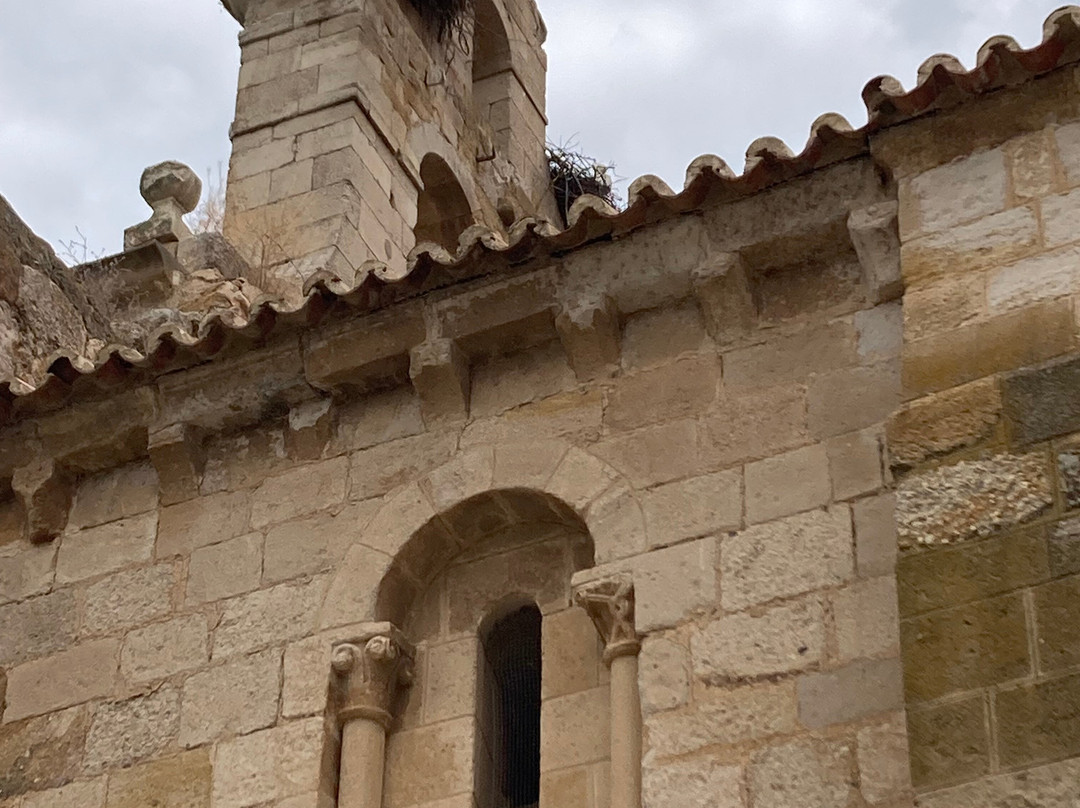 Iglesia de San Isidoro-萨莫拉必去景点