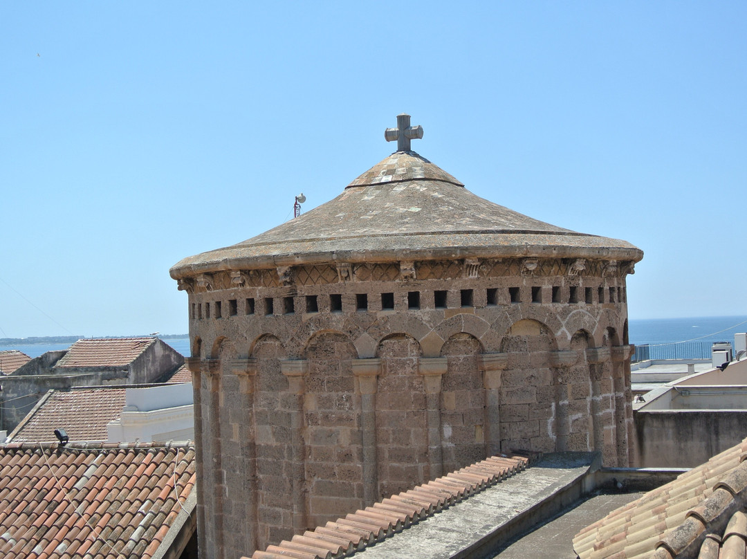 Cattedrale Duomo di San Cataldo-塔兰托必去景点