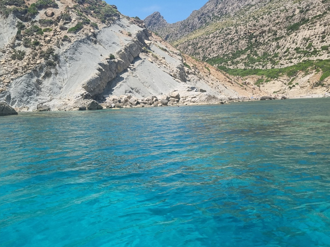 La Cala Boat Tours-Cala Sant Vicenc必去景点