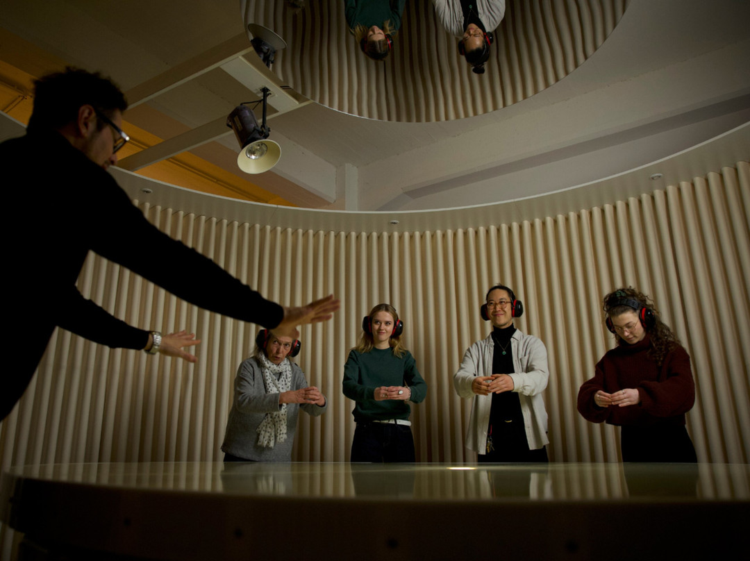 Dialog Im Stillen-汉堡必去景点