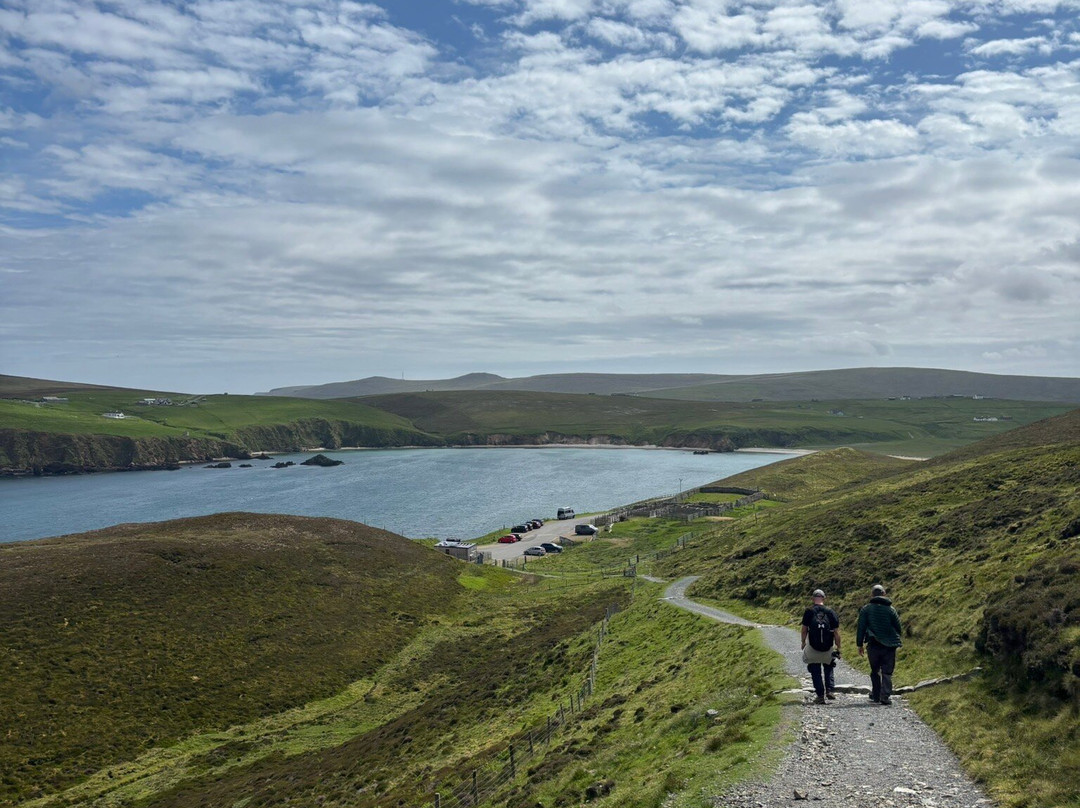 Shetland Nature-Unst必去景点
