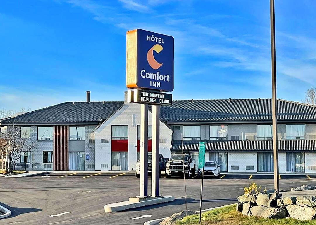 Rouyn-Noranda酒店住宿-Comfort Inn