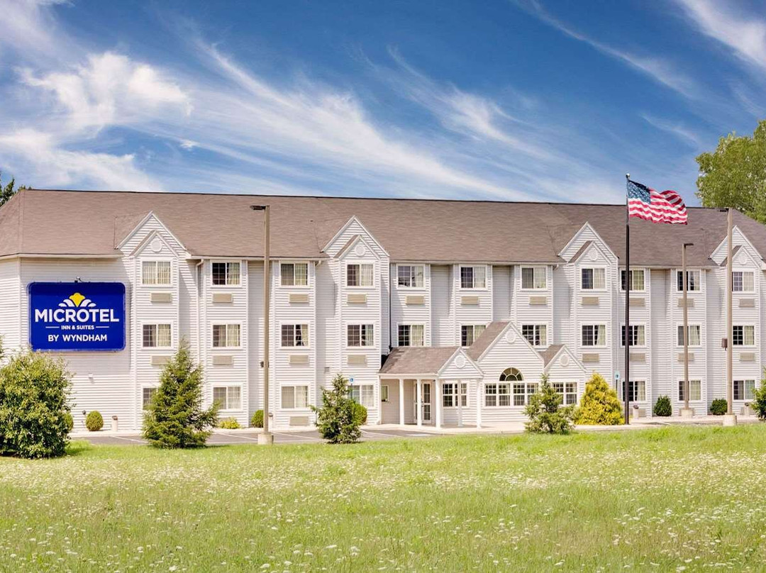 Greencastle酒店住宿-Microtel Inn & Suites by Wyndham Hagerstown