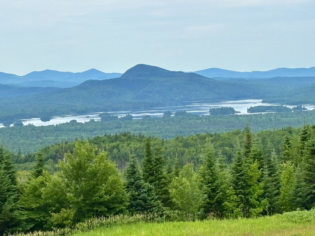 Attean Overlook-Jackman必去景点