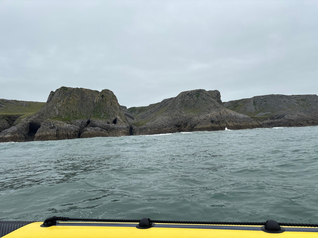 Gower Coast Adventures-Oxwich必去景点