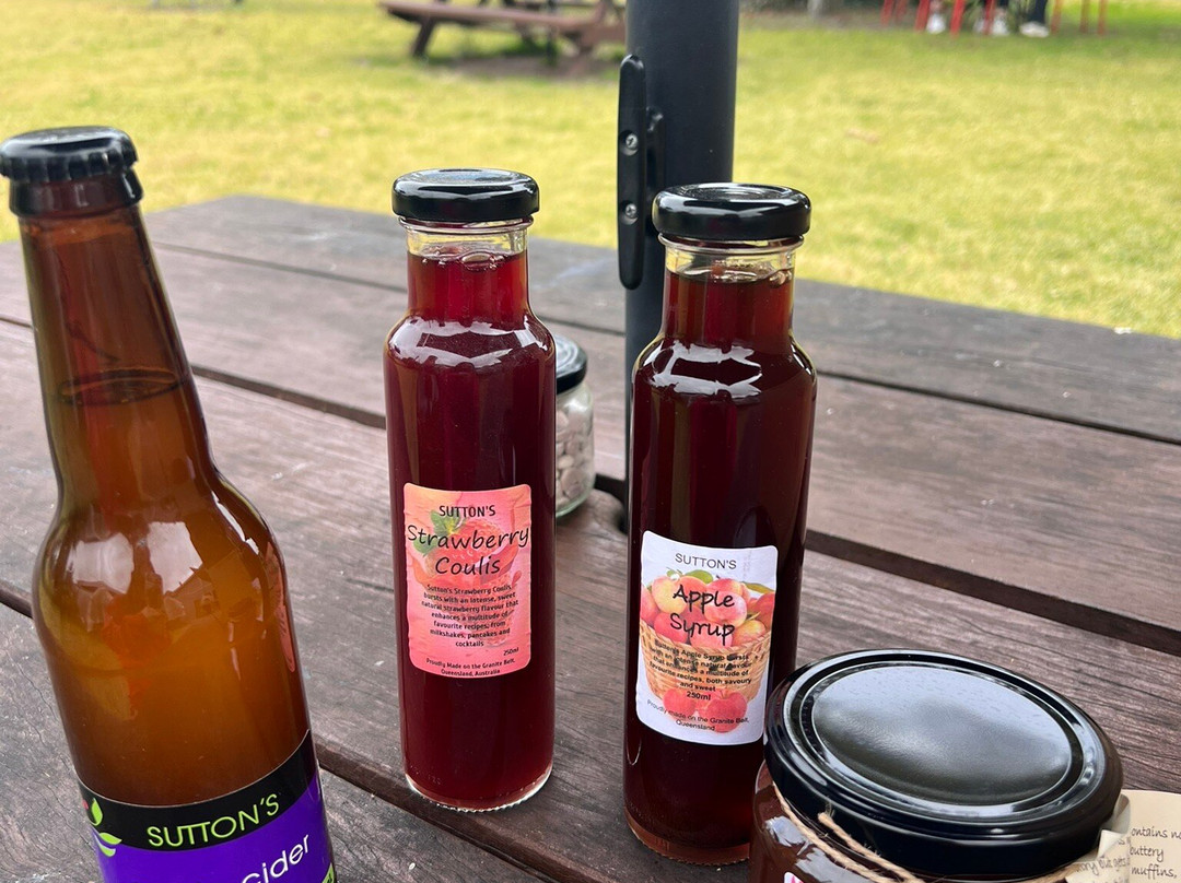 Suttons Juice Factory-Thulimbah必去景点