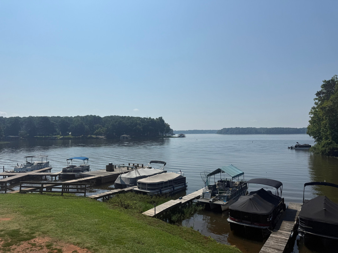 Lake Gaston Americamps