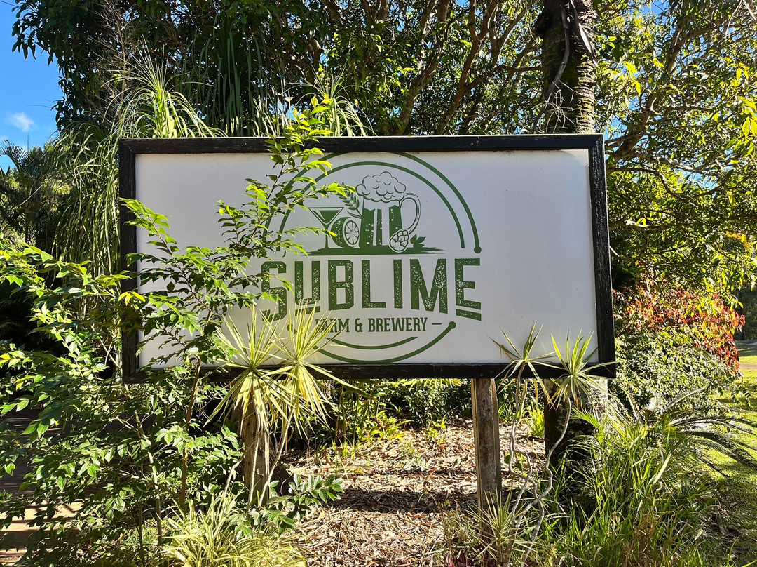 Sublime Farm & Brewery