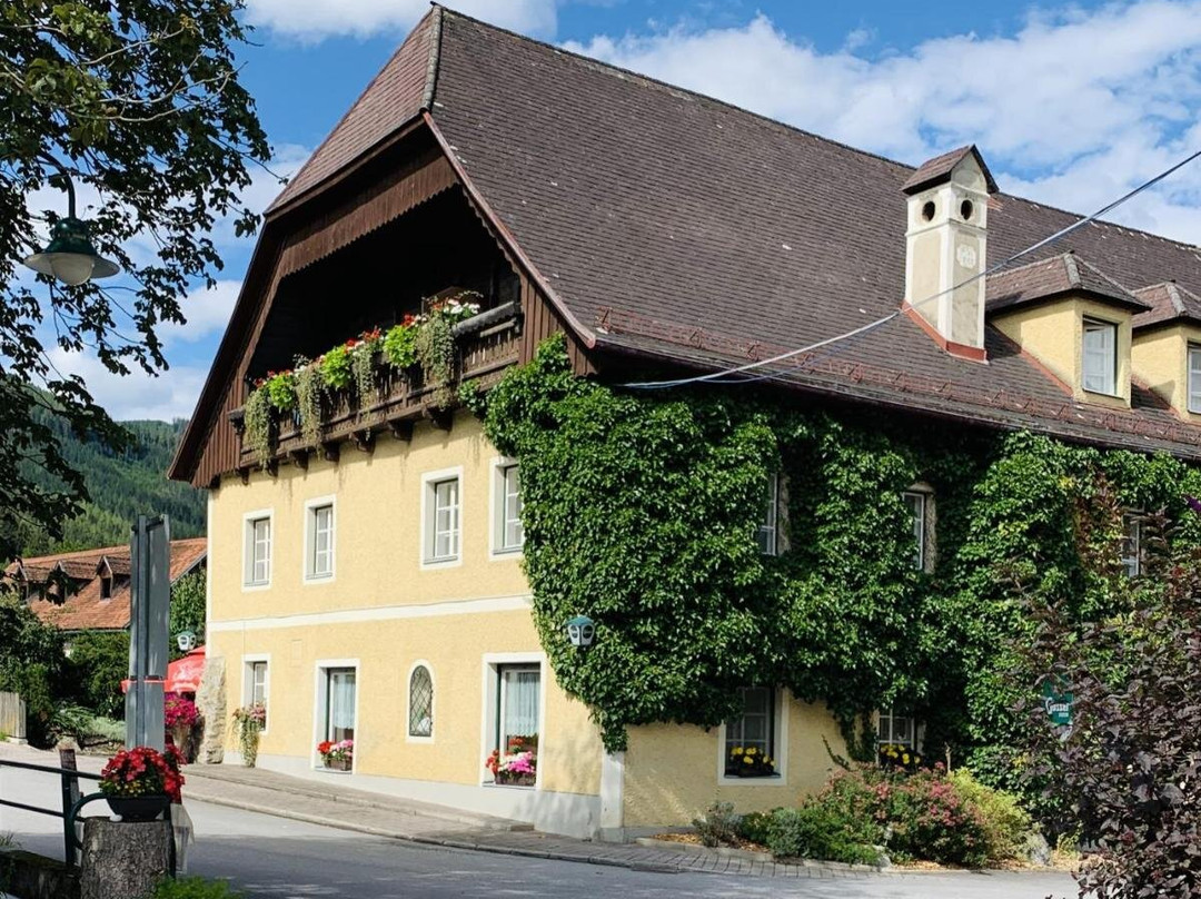 Etmissl酒店住宿-Landhotel Hubinger