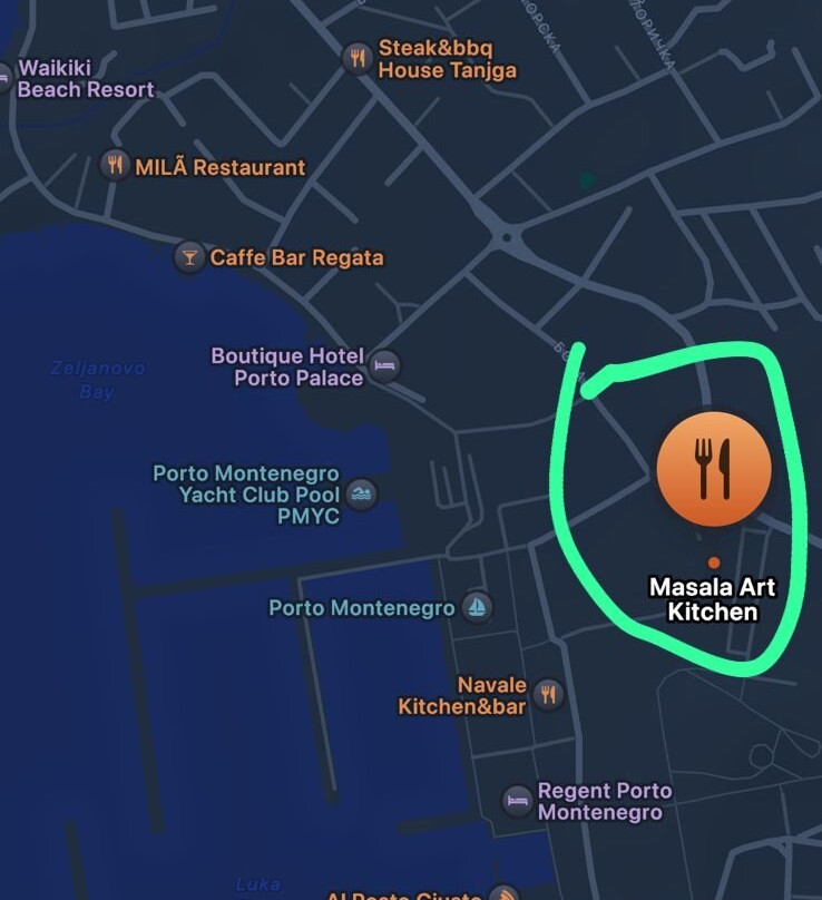 Waikiki Apartments Tivat主图