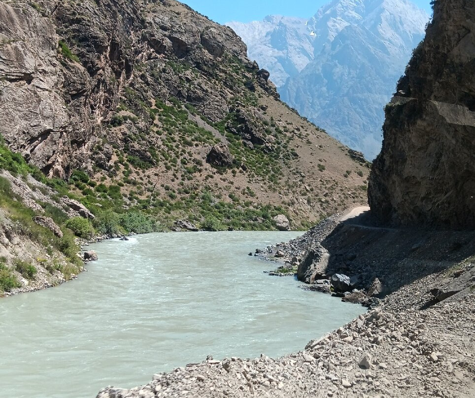 Yagnob Valley-杜尚别必去景点