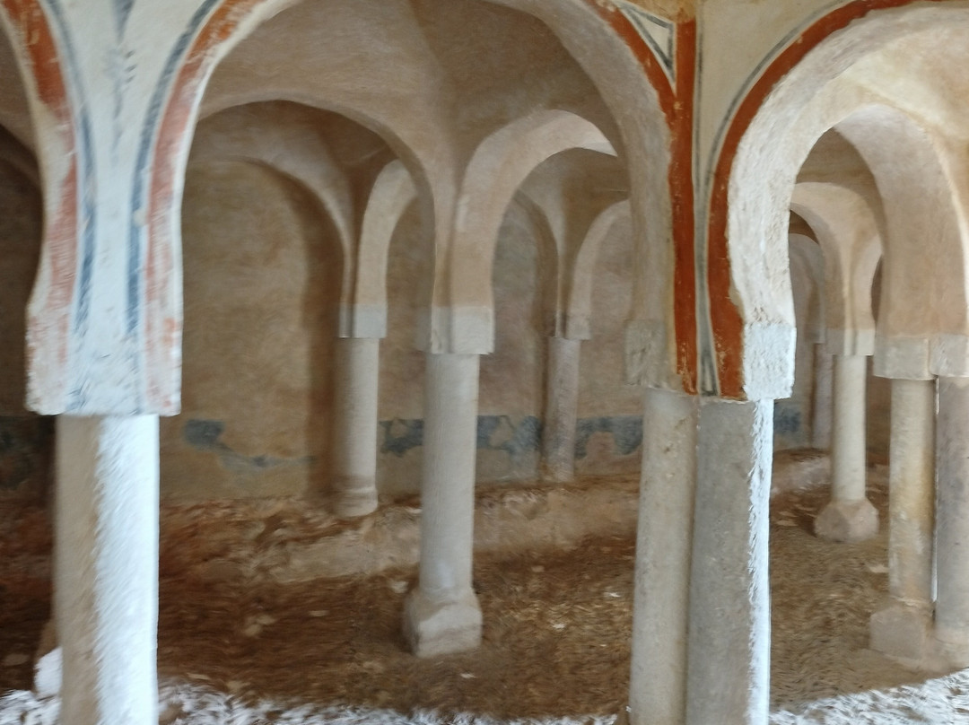 Ermita de San Baudelio-Berlanga de Duero必去景点