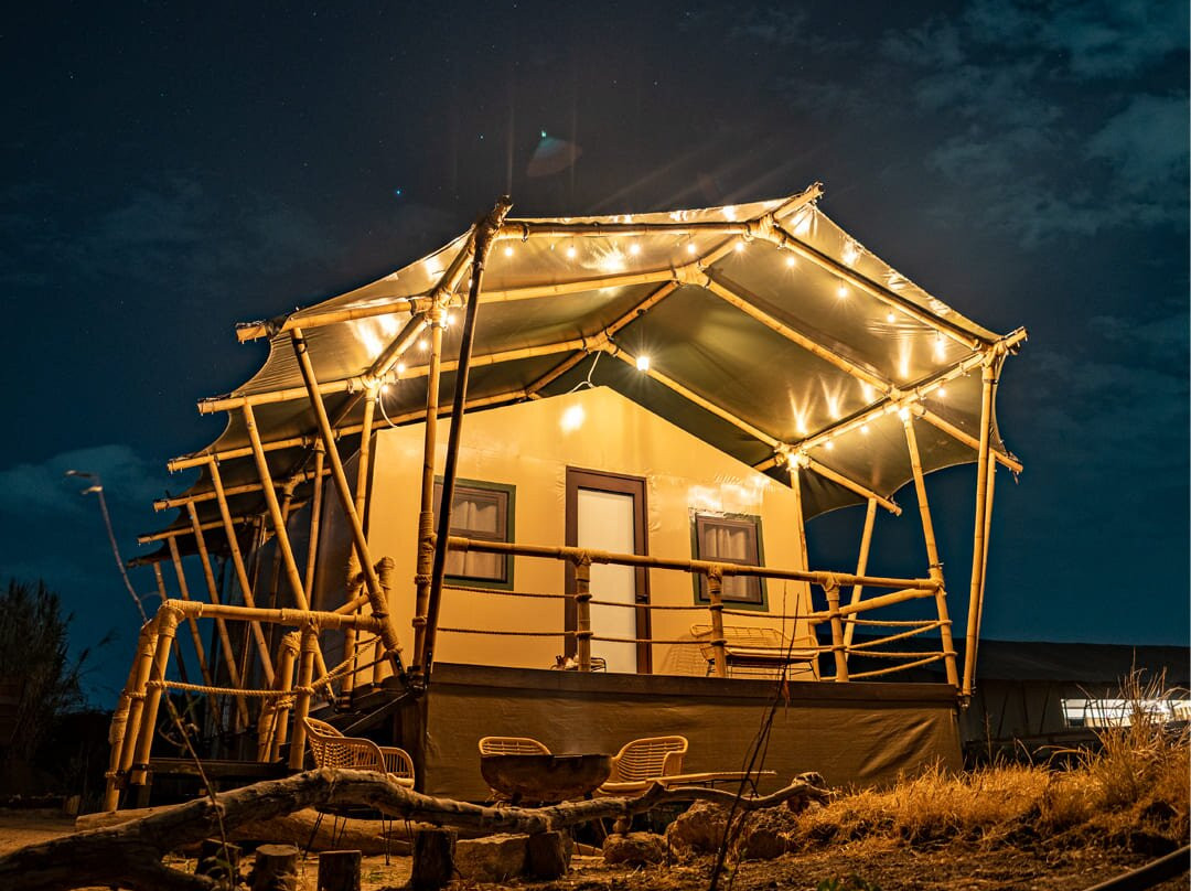 Glamping Reino Animal