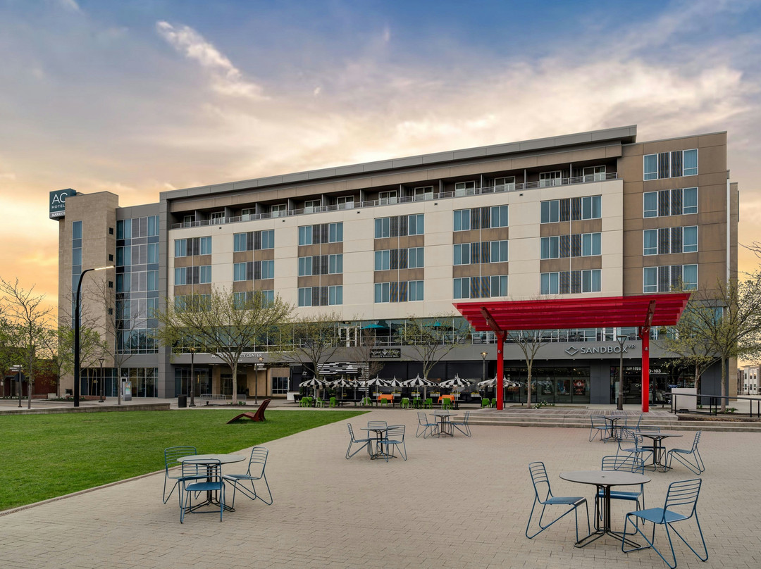 巴特勒县酒店住宿-Ac Hotel Cincinnati At Liberty Center