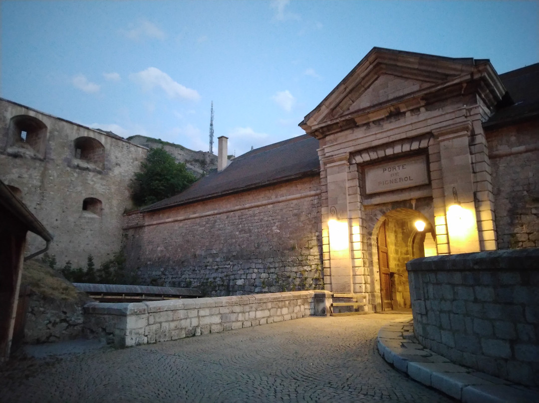La Porte De Pignerol
