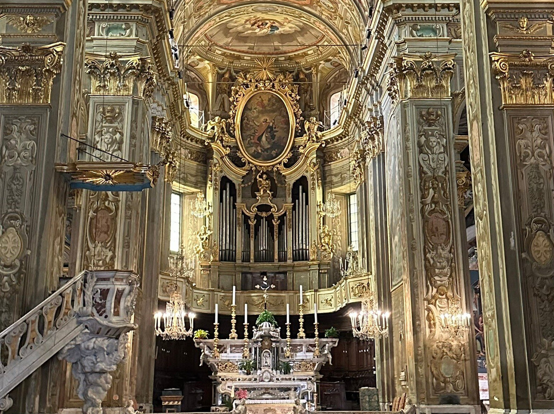 Basilica San Biagio-菲纳莱利古雷必去景点