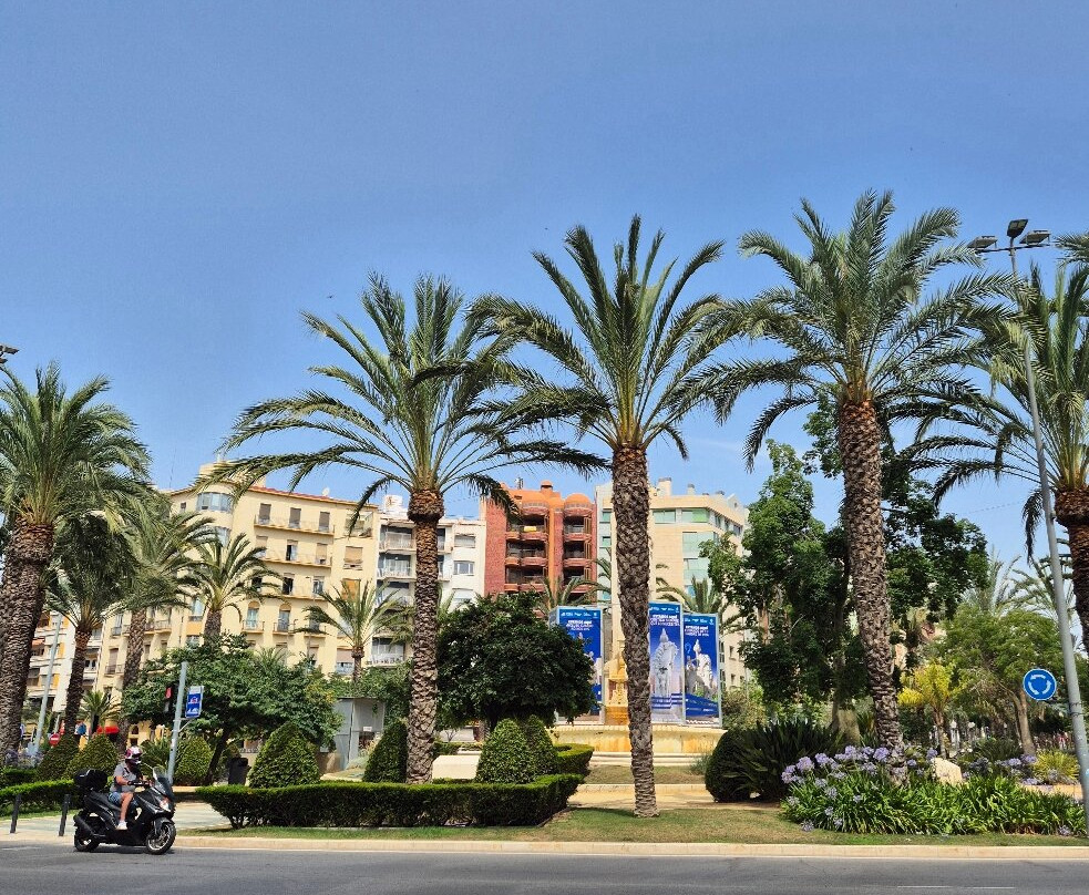 Plaza de Los Luceros-阿利坎特省必去景点