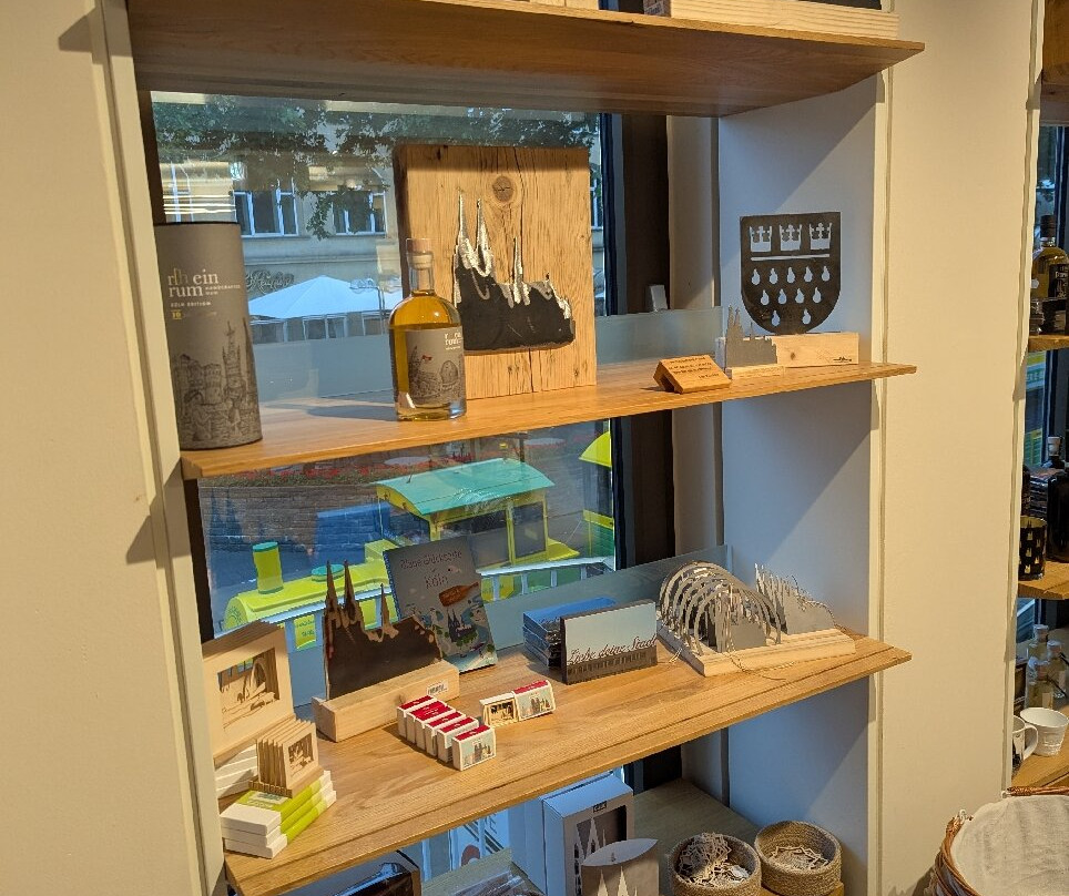 Tourist Office Cologne-科隆必去景点