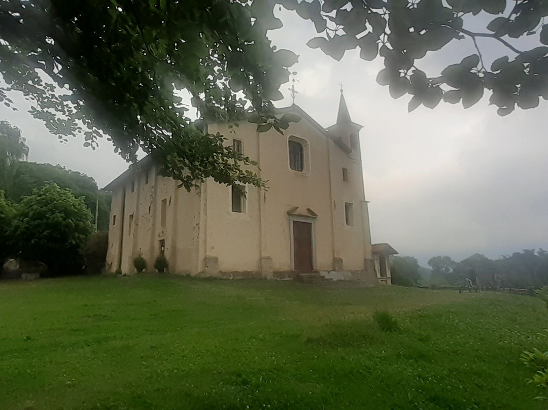 Santuario della Brughiera-Trivero必去景点