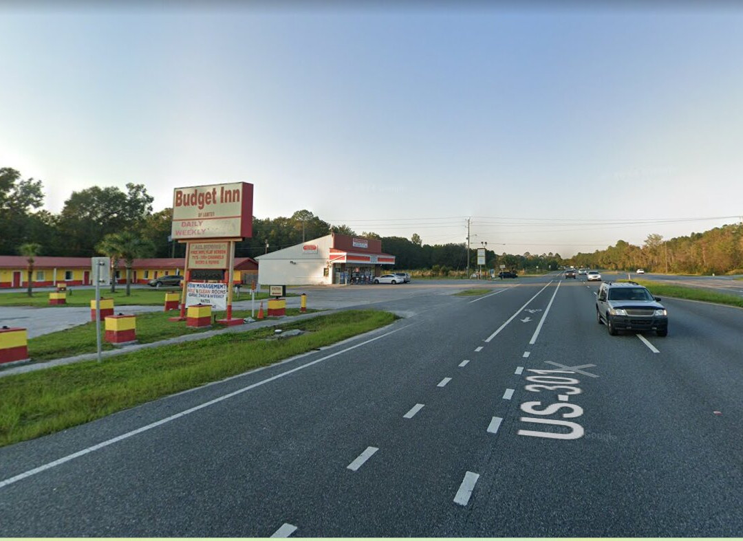 Budget Inn of Lawtey主图