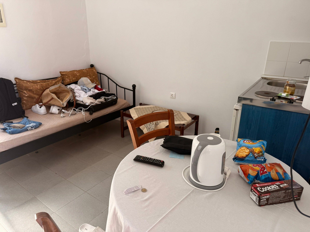 Taxiarchis Hotel Apartments主图