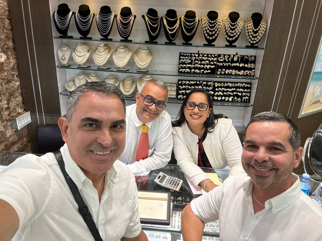 Alpha Jewelers-夏洛特阿马利亚必去景点