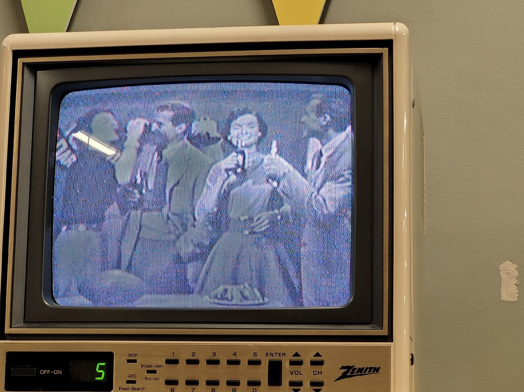 Signals Museum Of Information Explosion-亨茨维尔必去景点