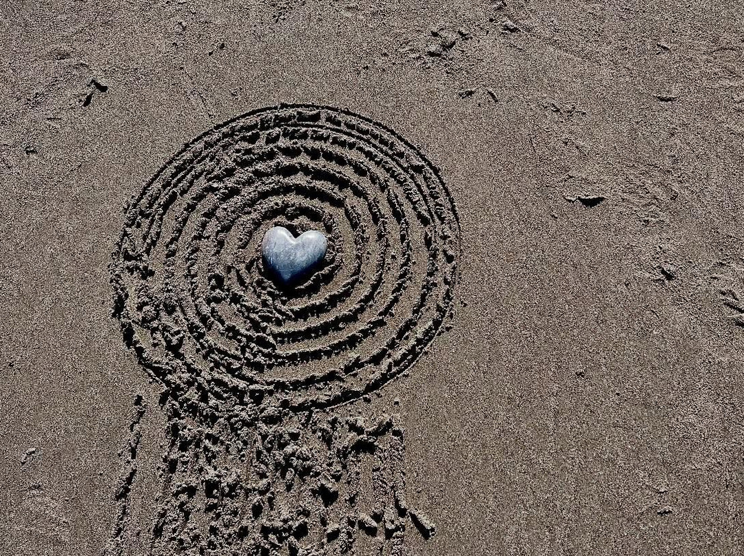 Circles in the Sand-班登必去景点