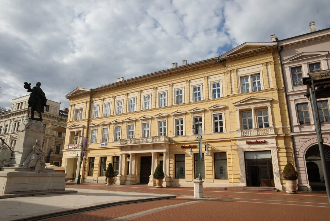 Klauzal Square-塞格德必去景点