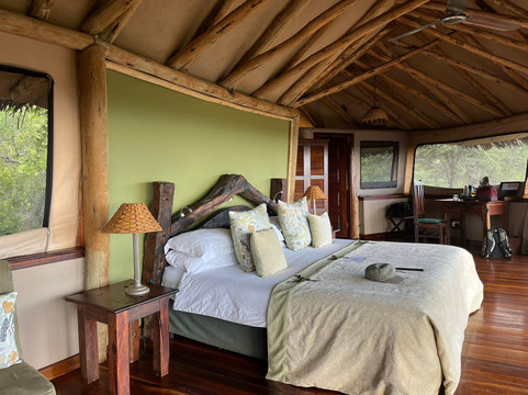 艾勒瓦纳塔兰吉尔树顶酒店主图