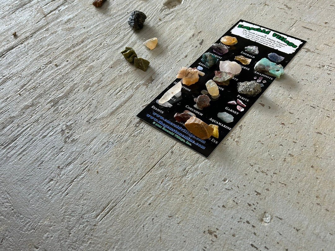 Emerald Village-Little Switzerland必去景点