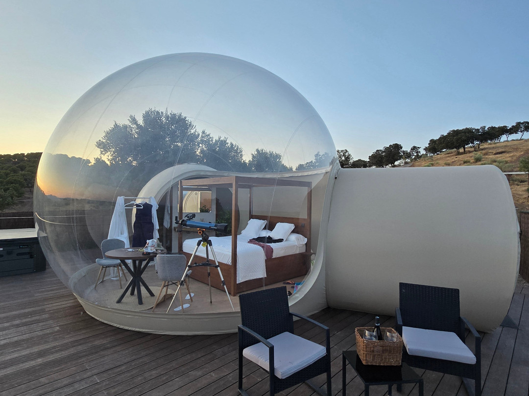 Desde mi cielo-Banos de la Encina必去景点