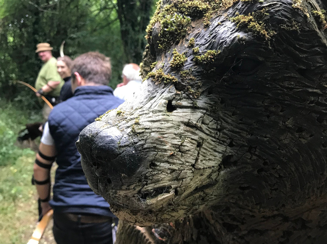 Wye Valley Archery-Portskewett必去景点