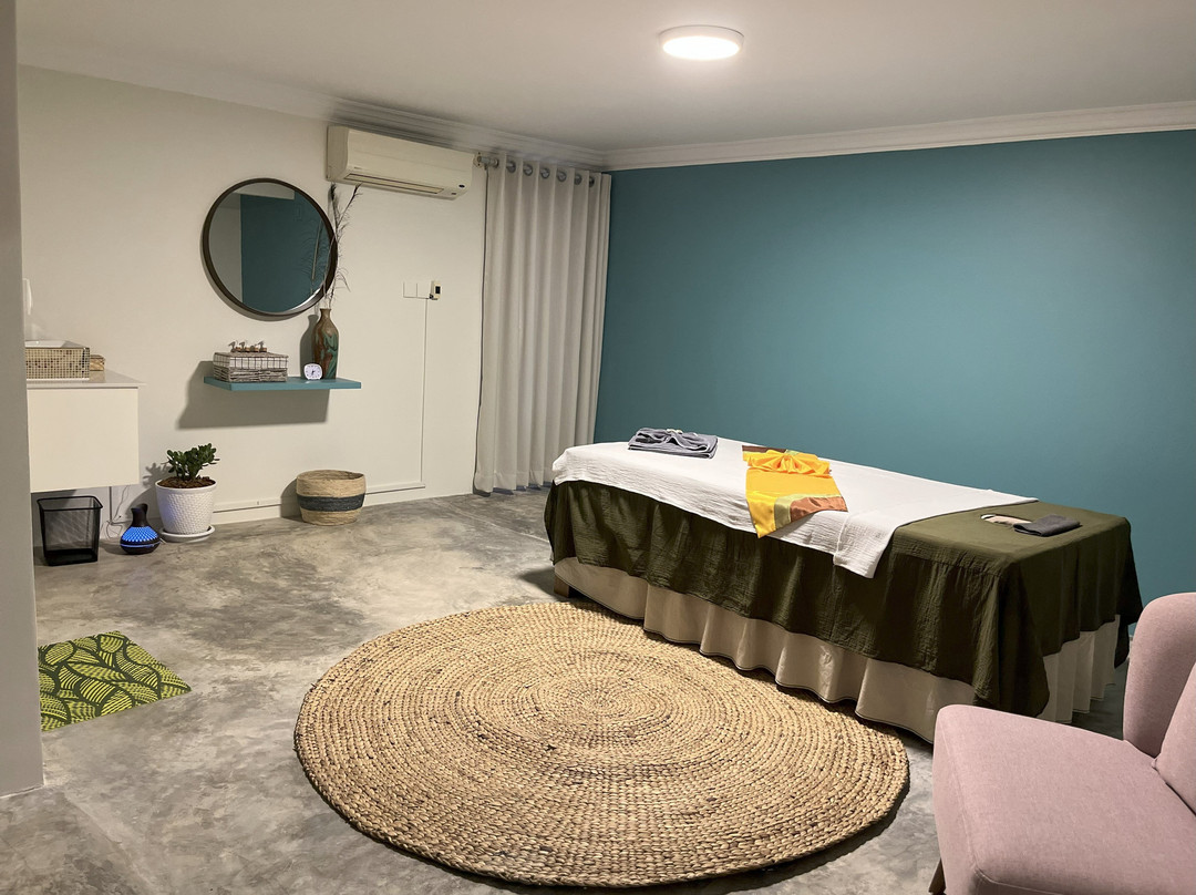 Satu Satu Spa Authentic Thai Massage-金边必去景点