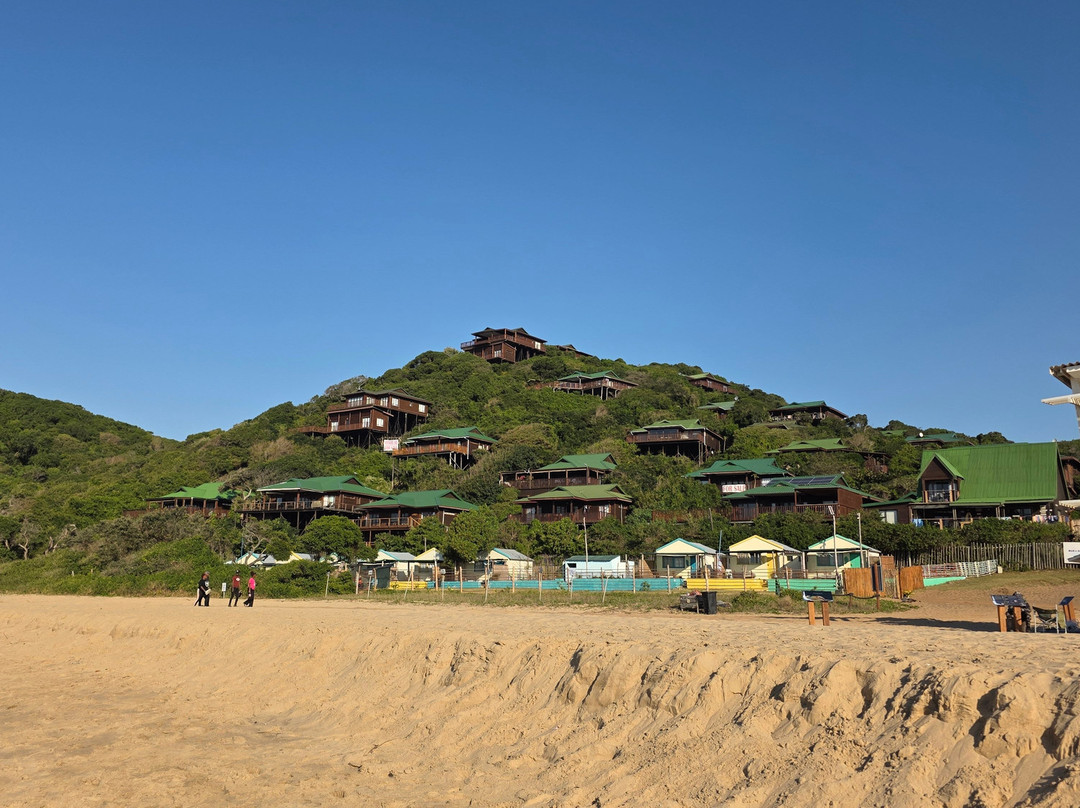 Ponta Douro Beach-Ponta do Ouro必去景点