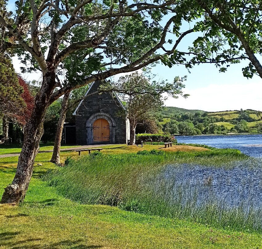 高登巴拉公园-Gougane Barra必去景点
