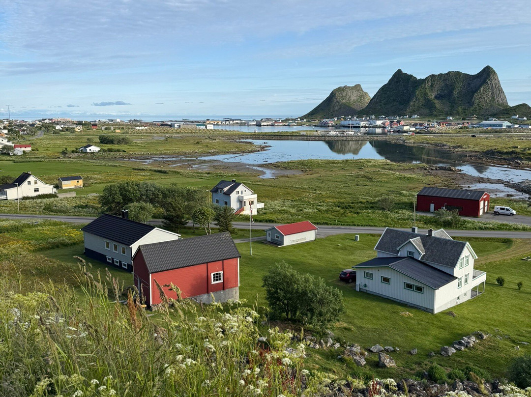 Lofoten Værøy Brygge主图