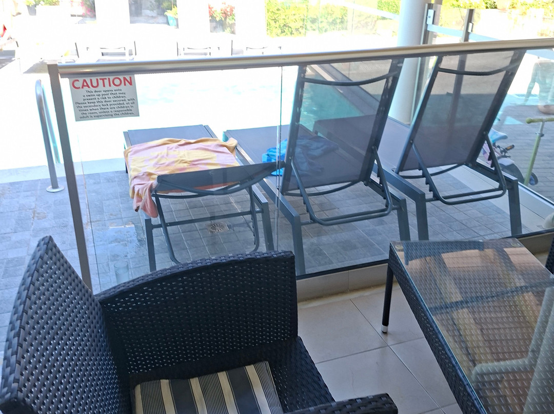 Palapart Gikas Studios & Suites主图