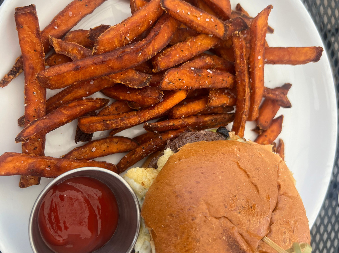 CrossKeys Vineyards-Mount Crawford必去景点