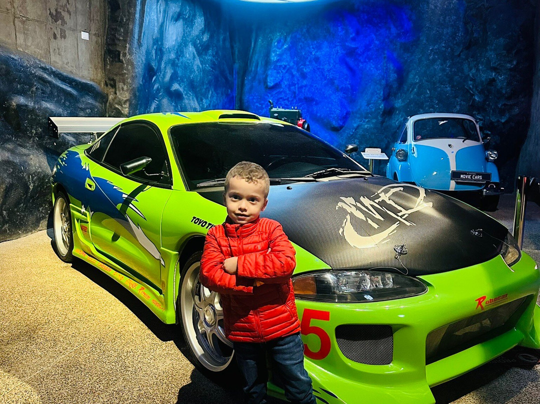 Wonder Park Foz-伊瓜苏必去景点