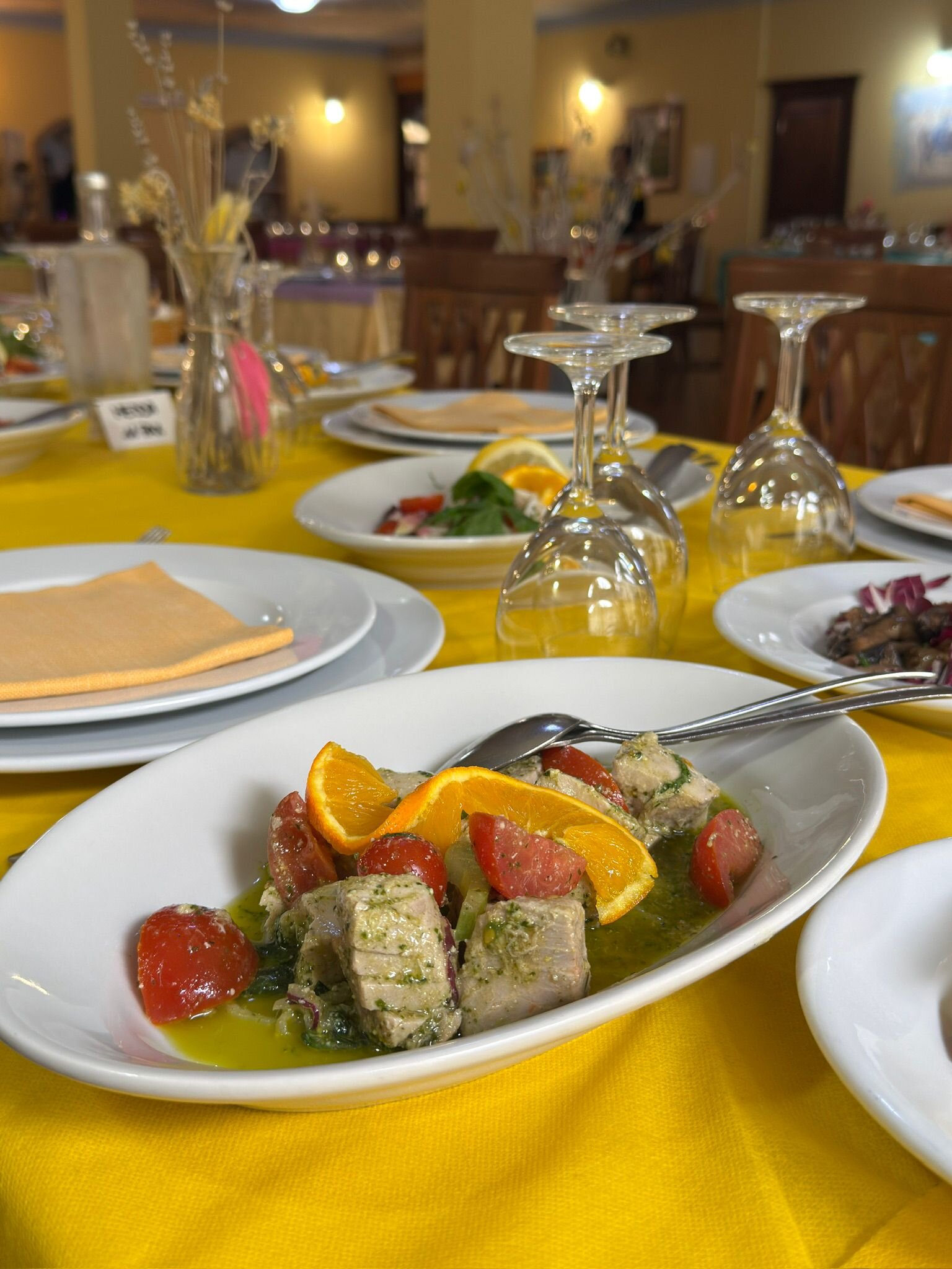 Hotel Funtana Noa-餐饮