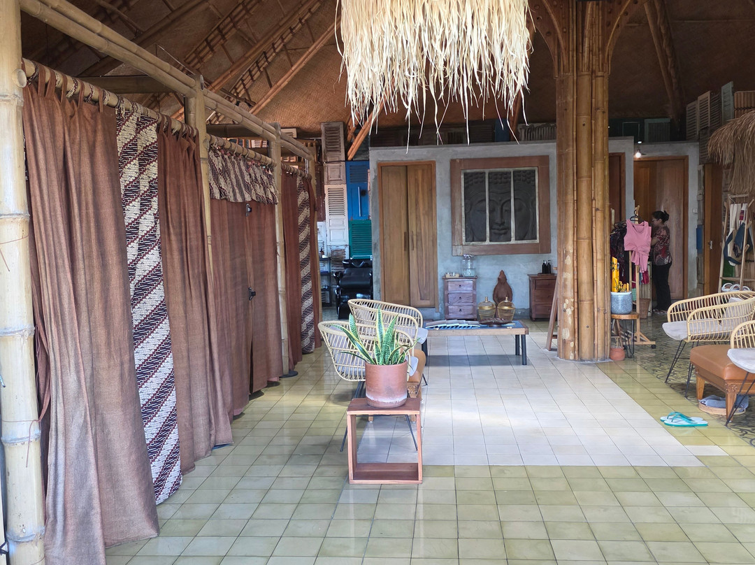 SAARAH DAY水疗-Sleman必去景点