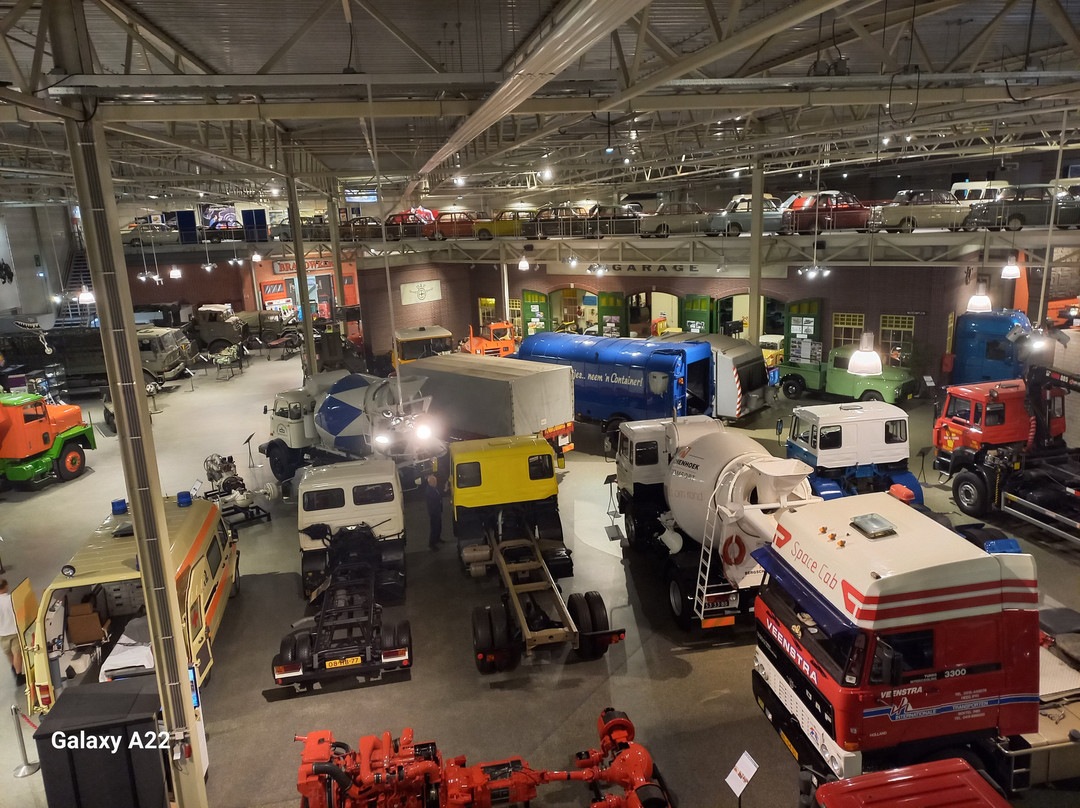 DAF Museum-埃因霍温必去景点