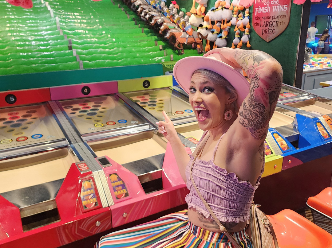 Fun Dungeon-null必去景点